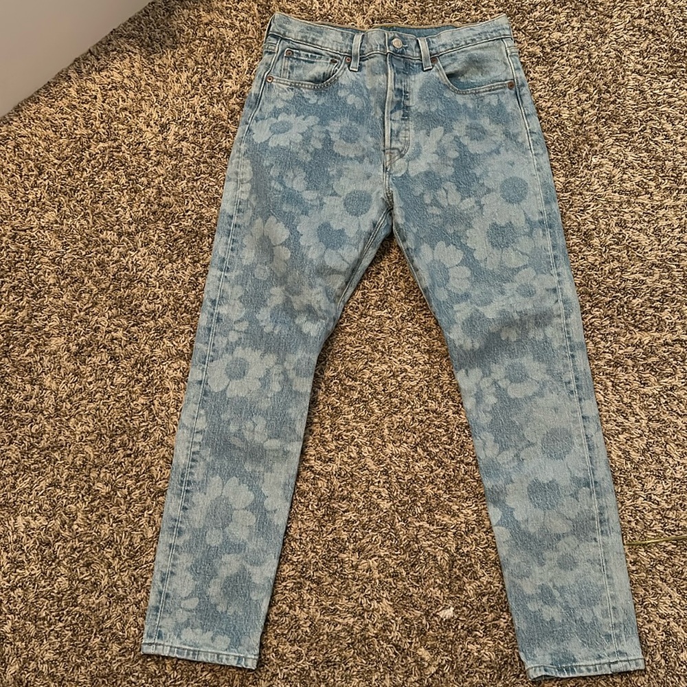 Levi’s jeans 501